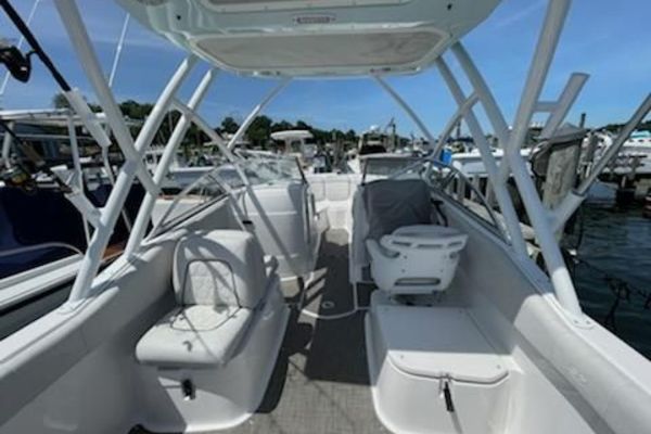 22ft Sea Fox Yacht For Sale