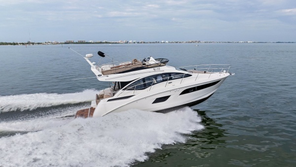 Tee Time III 40ft Sea Ray Yacht For Sale