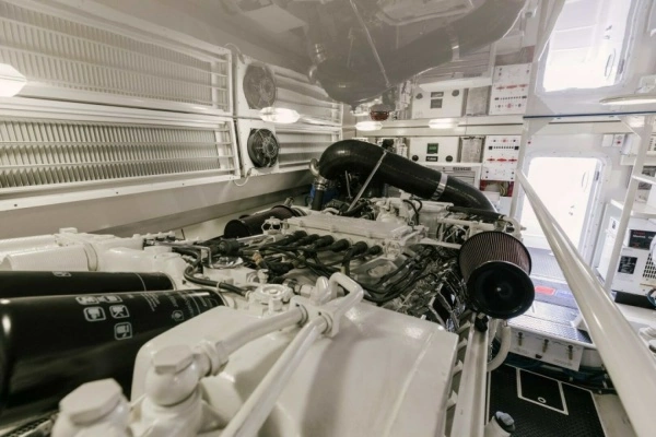 2006 Viking 74