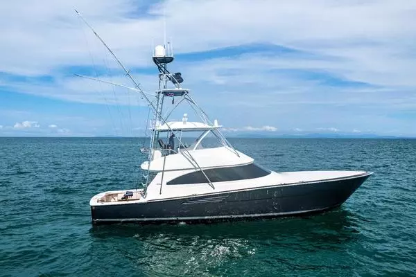 58-ft-Viking-2022-58 Convertible- Los Sueños  Costa Rica  yacht for sale