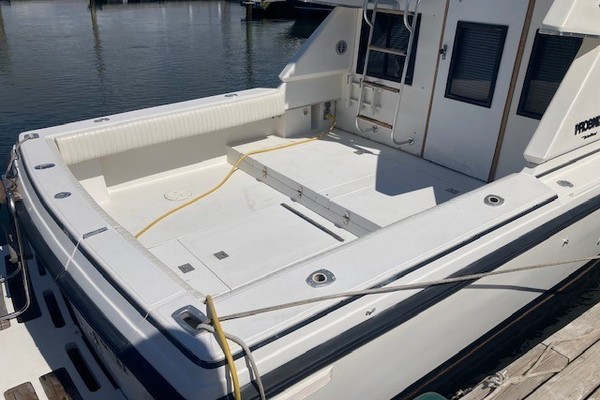 Shared Pleasure II 29ft Phoenix Yacht For Sale