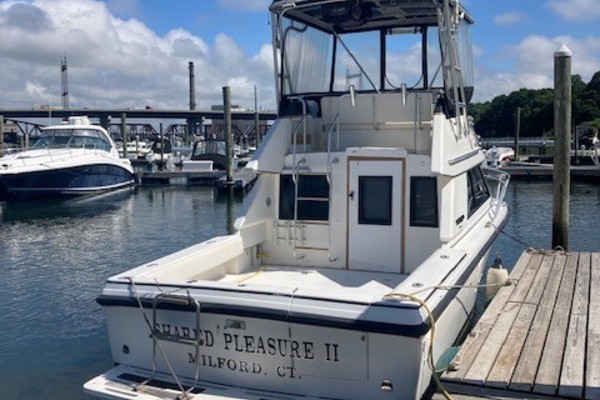 Shared Pleasure II 29ft Phoenix Yacht For Sale