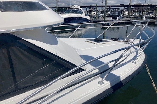 Shared Pleasure II 29ft Phoenix Yacht For Sale