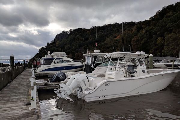 32-ft-Sea Fox-2019-328 Commander-Sea Bright New Jersey United States yacht for sale
