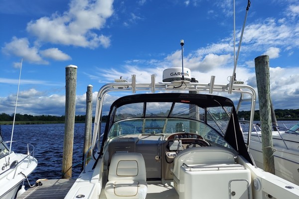 29ft Sea Ray Yacht For Sale