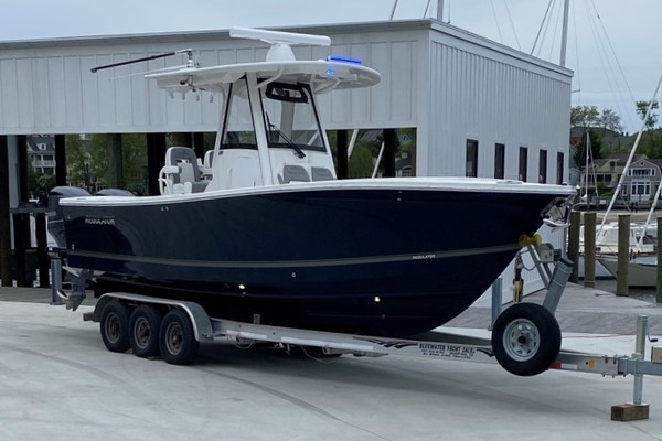 28-ft-Regulator-2021-28-Ocean City Maryland United States yacht for sale