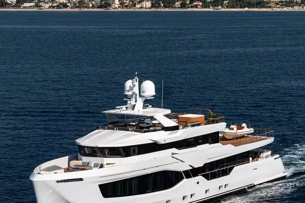 Photo of the 2026 Numarine  "NUMARINE 37XP 18"