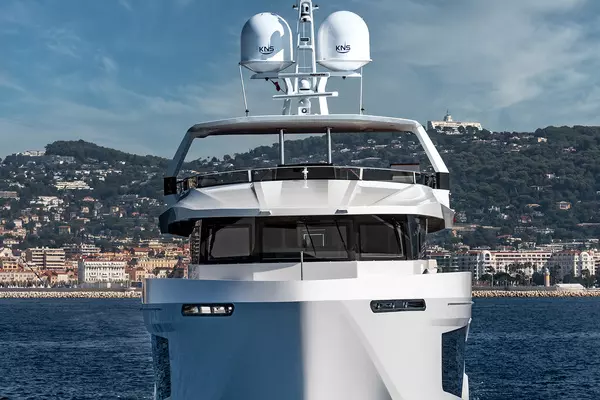 Photo of the 2026 Numarine  "NUMARINE 37XP 18"