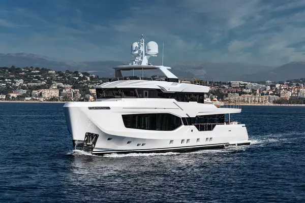 Photo of the 2026 Numarine  "NUMARINE 37XP 18"