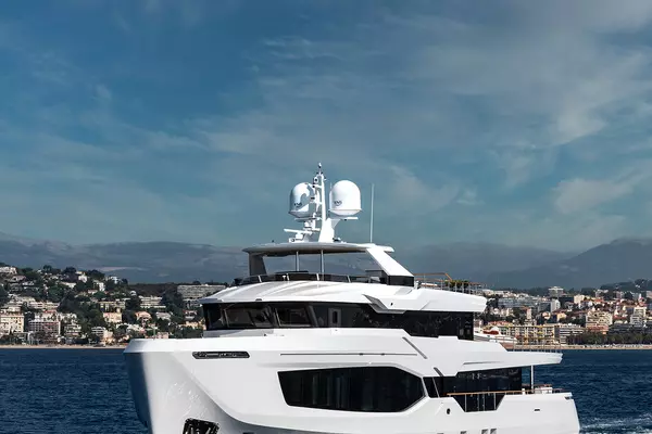 Photo of the 2026 Numarine  "NUMARINE 37XP 18"