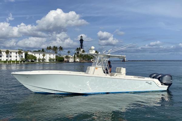 34-ft-SeaVee-2015-Z-Pompano Beach Florida United States yacht for sale