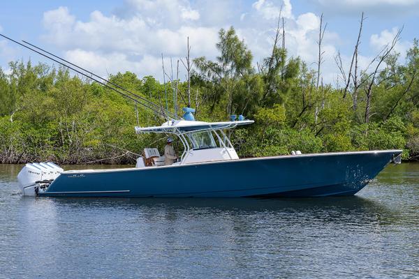 41-ft-Valhalla Boatworks-2021-Center Console-CHINA TIME-Jupiter Florida United States yacht for sale
