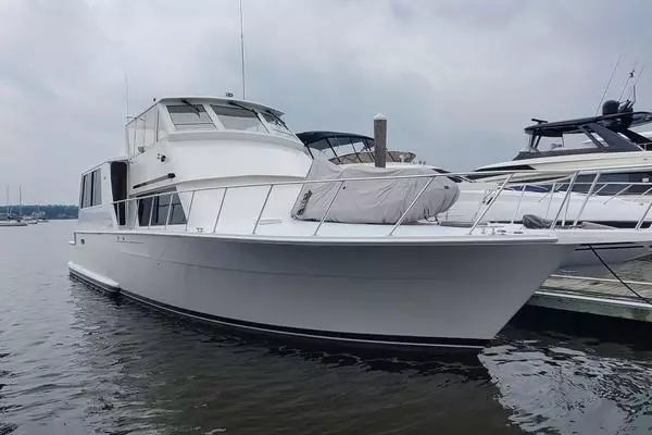 ENUFF 60ft Viking Yacht For Sale