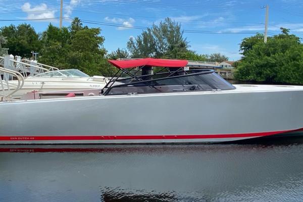 40-ft-VanDutch-2018-40-Freeport New York United States yacht for sale