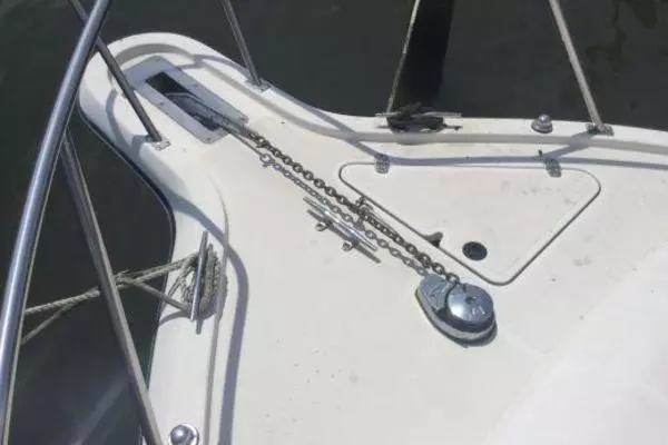 Photo of the 2000 Pursuit 3000 "Hot Pursuit"