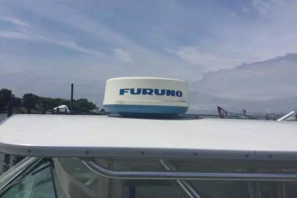 Photo of the 2000 Pursuit 3000 "Hot Pursuit"