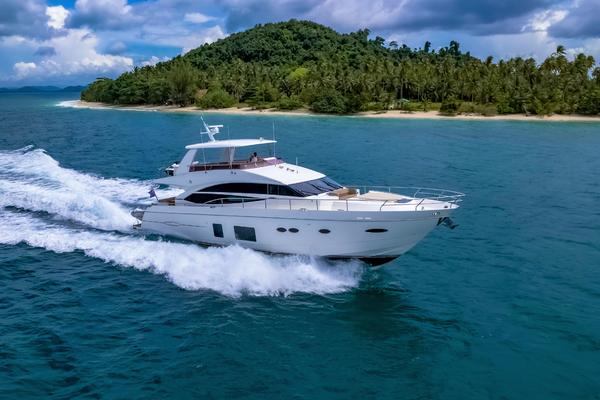 72 ft Princess 2014 72 GIFZY Phuket Thailand $1875000 72 ft Princess 2014 72 GIFZY Phuket Thailand $1875000