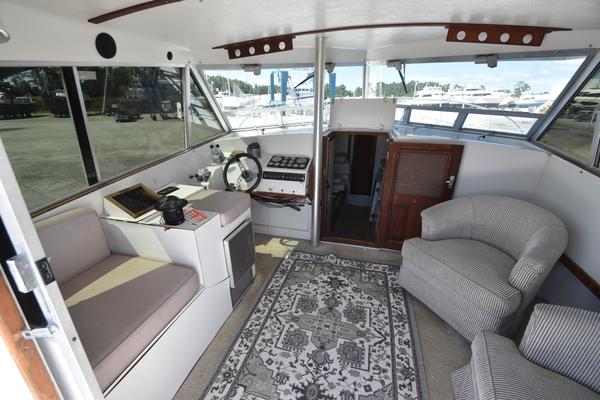Andrea Lynn 38ft Magnum Yacht For Sale