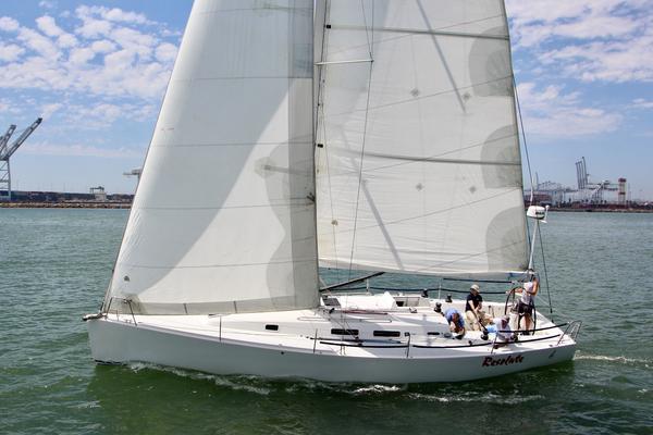 40-ft-J Boats-2007-40 Sail/Racer-RESOLUTE-Long Beach California United States yacht for sale