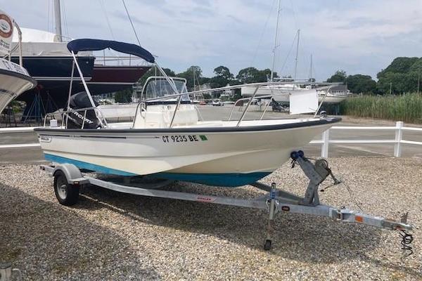 17 ft Boston Whaler 2006 Montauk Westbrook Connecticut United States $19900 17 ft Boston Whaler 2006 Montauk Westbrook Connecticut United States $19900