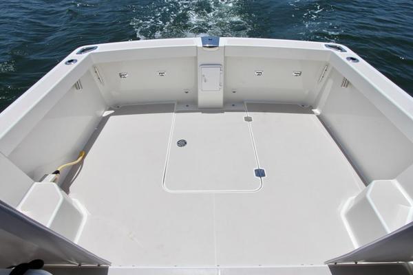 2005 Back Cove 26 Express - MAKANA