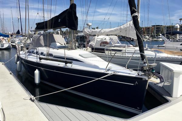34-ft-Dehler-2003-Dehler 34-Marina Del Rey California United States yacht for sale