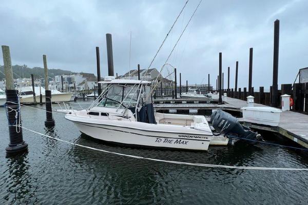 23-ft-Grady-White-2005-232 Gulfstream-Atlantic Highlands New Jersey United States yacht for sale