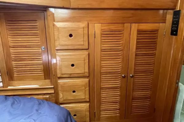 Cabo Rico 45 Yacht For Sale