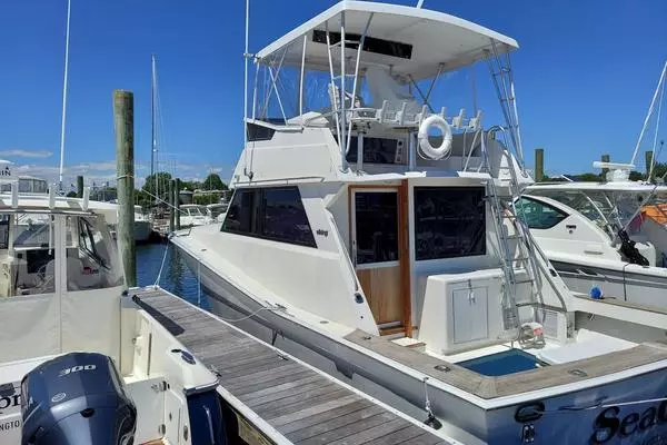 SEAQUELL 41ft Viking Yacht For Sale
