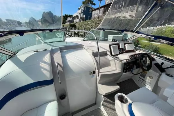 Photo of the 2004 Formula 34 PC "Judy B II"