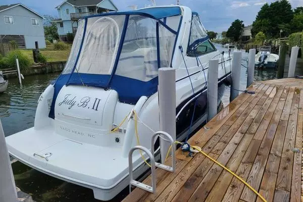 Photo of the 2004 Formula 34 PC "Judy B II"