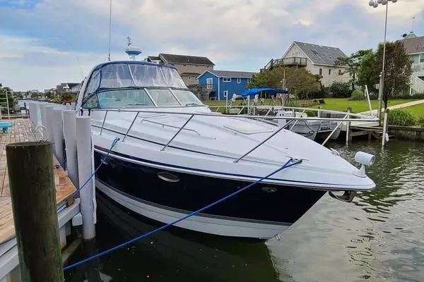 Photo of the 2004 Formula 34 PC "Judy B II"