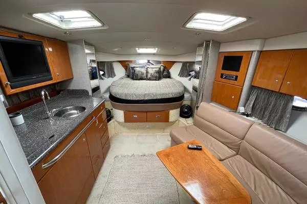 Photo of the 2004 Formula 34 PC "Judy B II"