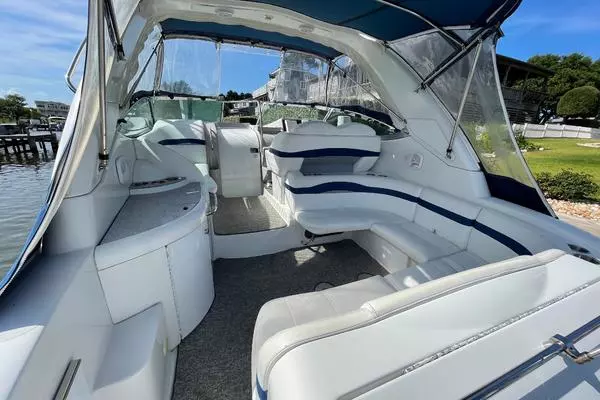 Photo of the 2004 Formula 34 PC "Judy B II"