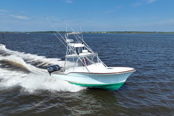 27 ft Calyber 2006 27 Express Bimini Twist Beaufort North Carolina United States $149500 27 ft Calyber 2006 27 Express Bimini Twist Beaufort North Carolina United States $149500