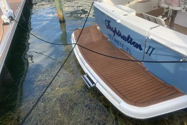 Photo of the 2008 Riviera 51 Flybridge "Inspiration II"