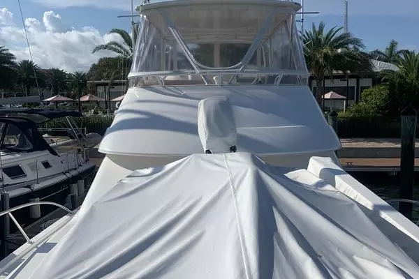 Photo of the 2008 Riviera 51 Flybridge "Inspiration II"