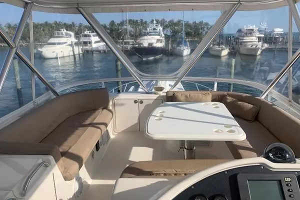 Photo of the 2008 Riviera 51 Flybridge "Inspiration II"