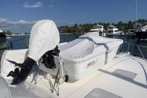 Photo of the 2008 Riviera 51 Flybridge "Inspiration II"