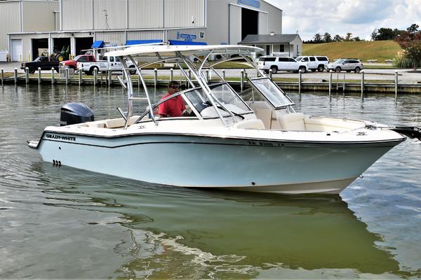 23-ft-Grady-White-2020-235 Freedom Dual Console -Tappahannock Virginia United States yacht for sale