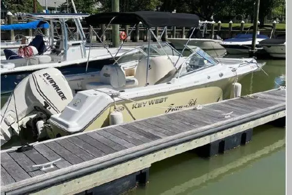 Fran Tic 22ft Key West Yacht For Sale