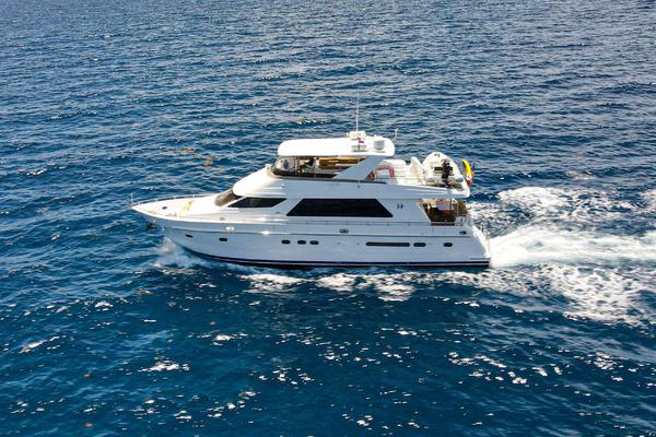 68-ft-Hargrave-2003-Showtime-Fort Lauderdale Florida United States yacht for sale