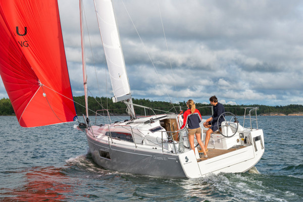 132 30ft Beneteau Yacht For Sale
