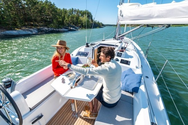132 30ft Beneteau Yacht For Sale
