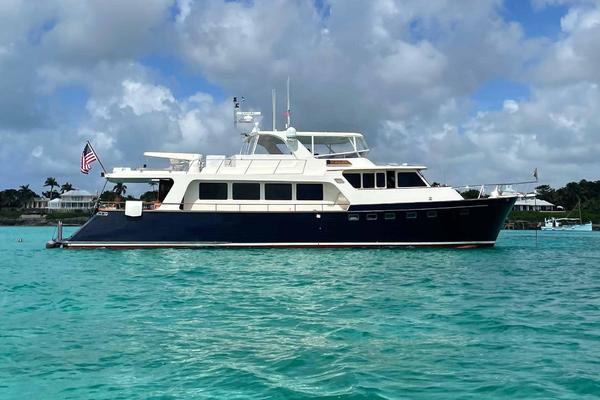 82-ft-Marlow-2005-Explorer 78E-TRAILBLAZER-Fort Lauderdale Florida United States yacht for sale