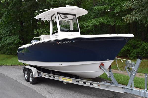 25-ft-Sea Hunt-2019-Ultra 255 SE-Stevensville Maryland United States yacht for sale