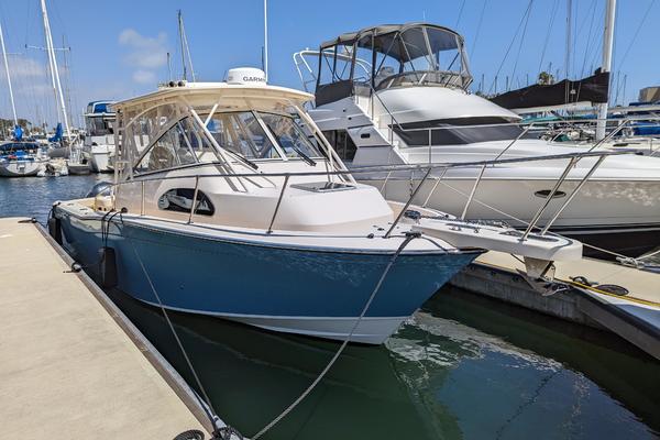 30-ft-Grady-White-2020-Holly Jane-Marina Del Rey California United States yacht for sale