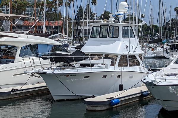 44-ft-Pacifica-1975-Marina del Rey California United States yacht for sale