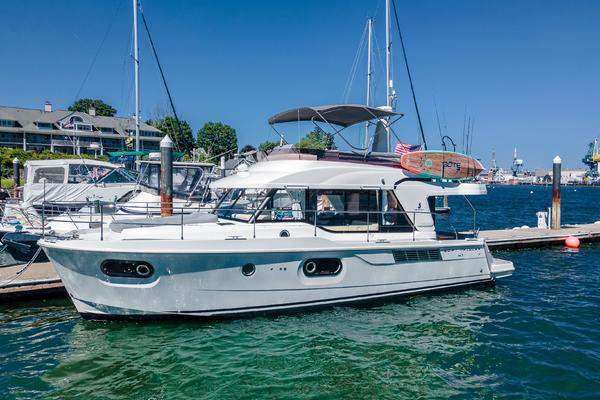 41-ft-Beneteau-2022-Swift Trawler 41-Sweet Bird-Portsmouth New Hampshire United States yacht for sale