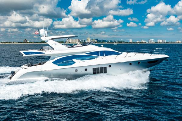 70 ft Azimut 2014 70 FLY Days Like This Fort Lauderdale Florida United States $1795000 70 ft Azimut 2014 70 FLY Days Like This Fort Lauderdale Florida United States $1795000